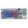 Tastierë mekanike Royal Kludge M87 TKL, tri-mode, RGB, switch beige