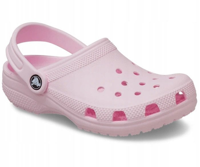 Sanda Crocs Classic Clog Jr 206991-6ZW, për kalamaj, material Croslite, me shumë ngjyra