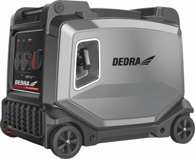 Gjenerator inverter Dedra DEGA4000K, 3300 W