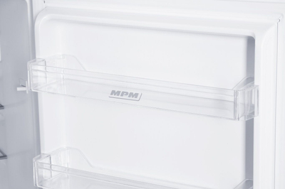 Frigorifer i kombinuar MPM 206L, 169L frigorifer, 37L ngrirëse, i bardhë