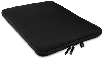 Mbulesë laptopi V7 Neoprene, 16", rezistente ndaj ujit, e zezë
