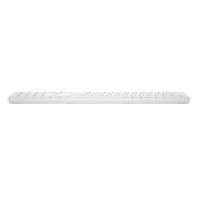 Tastierë pa tela HP 450 Wireless, USB, layout CZ SK, e zezë