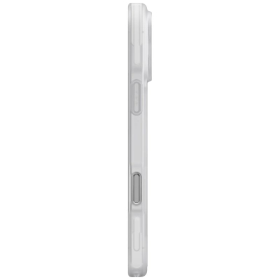 Футрола за телефон Uniq Combat Active MagClick Lume, за iPhone 16 Pro Max, MagSafe, бела