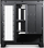 Kasë Phanteks NV-Serie NV5 MK2 DRGB, e zezë, Midi Tower