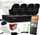Set kamerash sigurie Orllo Eco Bullet, 4 kamera të jashtme, PoE, i bardhë