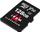 Kartë memorie microSD GoodRam IRDM M3AA, 128GB, UHS-I V30 U3, e zezë