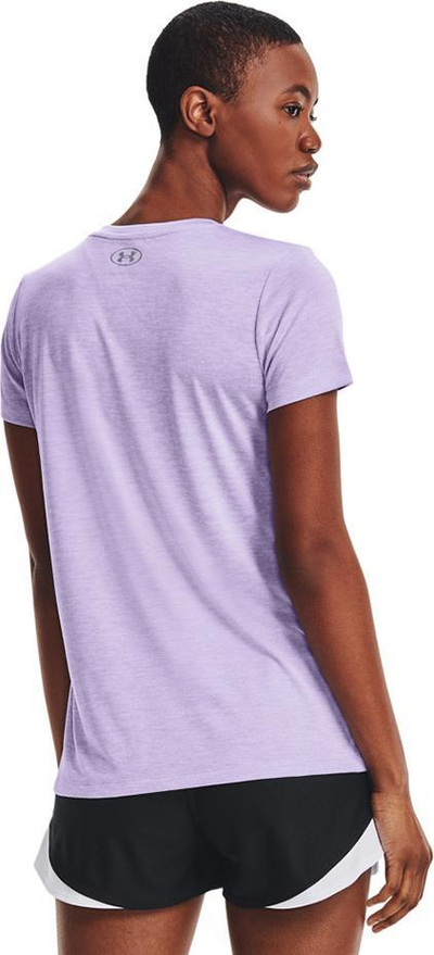 Bluzë sportive Under Armour Tech Twist Graphic SSC 1366125, për goca, lejla