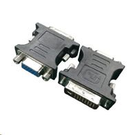 Konvertues AV Gembird DVI-I - D-Sub (VGA), M/F, i zi