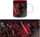 Filxhan ABYstyle Star Wars, 320ml, kuq / zi