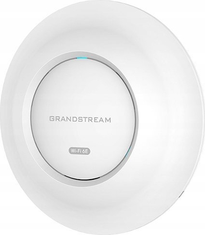 Access point Grandstream GWN7665, Wi-Fi 6E AX5400, Gigabit PoE, i bardhë