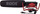 Mikrofon shotgun Rode VideoMic Rycote për kamera DSLR, me shockmount, i zi