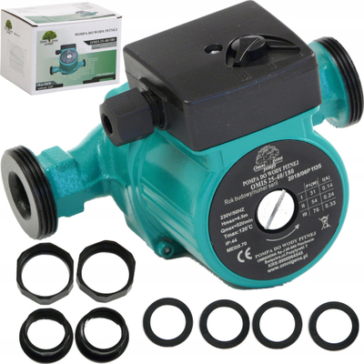 Pompe qarkulluese Omnigena OMIS 25/4, 25-40 180, 230V