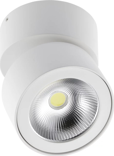 Spot tavanor LED Bianco Circle, 15W 1500lm, 4000K, i bardhë