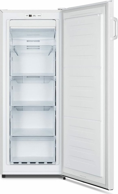Ngriresë vertikale Hisense FV191N4AW2, 155L, NoFrost, e bardhë