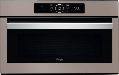 Furrë me mikrovalë inkaso Whirlpool Absolute AMW 730 SD, 31L, 800W, inoks