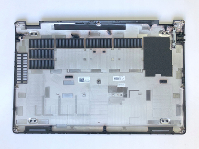 Kapak i poshtëm laptopi Dell Bottom Base Assembly 5501, origjinal, gri