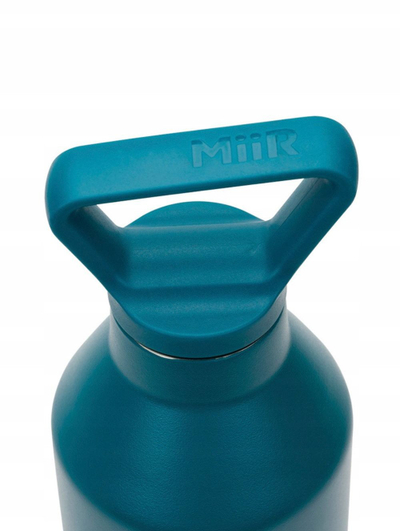Shishe termike Miir Prismatic, 0.68L, çelik inox, shumëngjyrëshe