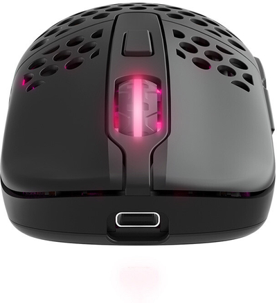Xtrfy M42 Безжичен, црно