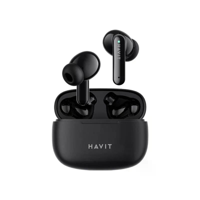 HAVIT TWS Headphones TW967 Pro Black
