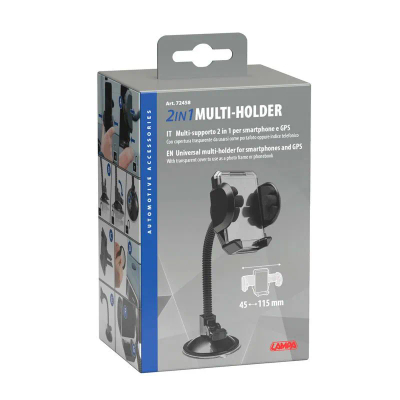 Mbajtes Telefoni Universal Fit