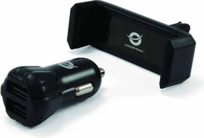 Karikues makine CARDEN CUSBCAR2AKIT 2-PORT USB, i zi