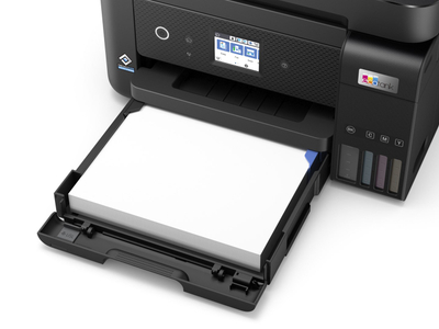 Мултифункционален печатач Epson EcoTank ET-4850, A4, WiFi LAN, ADF Duplex, црн