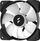 Ftohës Fractal Design Aspect, 120 mm, i zi