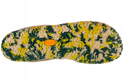 Këpucë vrapimi Merrell Vapor Glove 6 M J068463, për meshkuj, kafe