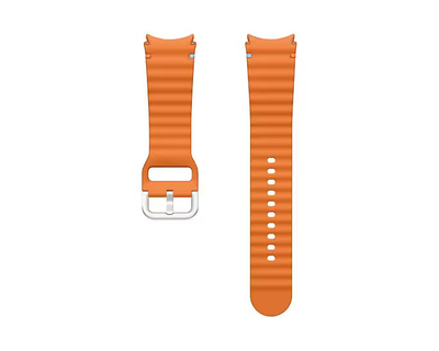 Rrip për Samsung Galaxy Watch7 Sport Ban, M/L, i portokalltë