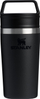 Gotë termo Stanley Café To Go Travel Mug, 0.35L, inoks, e zezë
