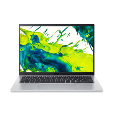 Laptop Acer Aspire Go 14 AG14-72P-77VQ, Intel Core 7, 16GB RAM, 512GB SSD, gri