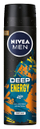 Antiperspirant sprej Nivea Deep Energy, 150 ml