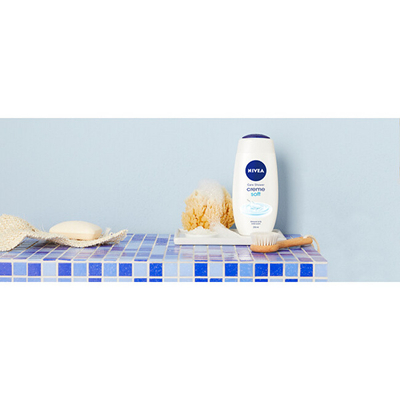 Xhel për dush Nivea Creme Soft 500 ml