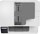 Печатач HP Color LaserJet Pro M183fw, сè-во-едно, бел