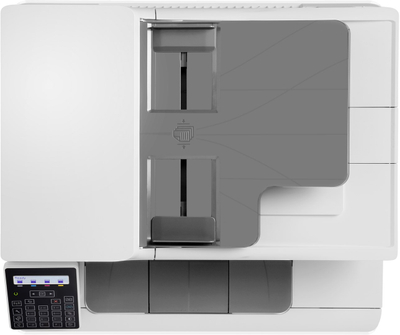 Печатач HP Color LaserJet Pro M183fw, сè-во-едно, бел