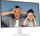 Monitor MSI Pro MP273QW E2, 27\", WQHD 2560 x 1440, i bardhë