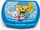 Kuti dreke Euromic Bamse Urban, plastike, portative, shumëngjyrëshe