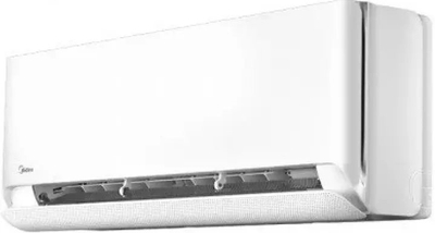 Kondicioner mural Midea Breezeless E CB1-12HFNX-O, 3.6kW, inverter, i bardhë