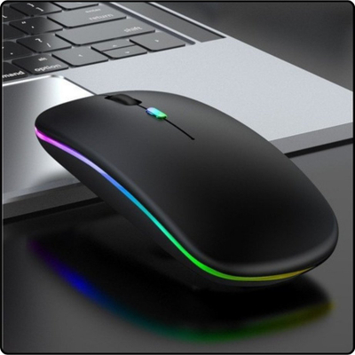 Maus wireless universal i heshtur, 10m, i zi