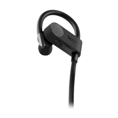 Kufje Acme BH508, bluetooth sport IN-EAR, të zeza