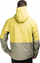 Jaka ski Marmot Lightray GORE-TEX për burra, masa M, dyngjyrëshe limelight vetiver