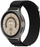 Rrip silikoni për Samsung Galaxy Watch, Garmin Huawei 4wrist, i zi