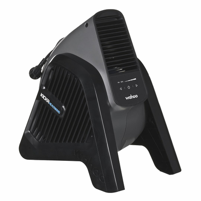 Ventilator trajnimi Wahoo KICKR Headwind, kontroll inteligjent shpejtësie, për çiklizëm indoor