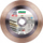 Disk diamanti Distar Edge, 180mm, për porcelan dhe qeramikë, ngjyrë argjendtë