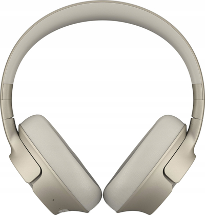 Kufje wireless Fresh n Rebel Clam Fuse, Bluetooth, me heqje zhurme, bezhë Silky Sand