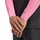 Mëngë krahu Adidas AEROREADY Unisex, sportive, rozë