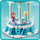 Set lodër LEGO Disney 43218 Frozen, karusel magjik, 4 figura, shumëngjyrësh