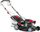 Kosore me benzinë NAC LS46-144R-S-JR, motor 144 cm³, gjerësi prerjeje 46 cm, e zezë kuqe