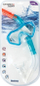 Set maskë zhytjeje me snorkel Bestway Hydro Swim Youth 24025, për fëmijë 7+, blu