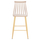 Stol bari mesatar Vanessa 45,5×46×97 cm (HM9300.25)
